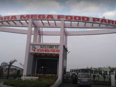 Satara Mega Food Park Transportation