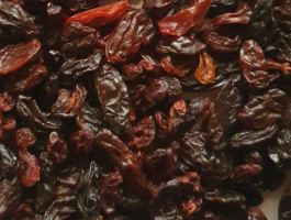 Black Raisins