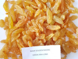 Nashik Golden Raisins