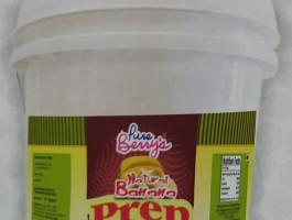 BANANA PUREE