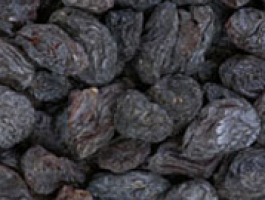 Black Raisins