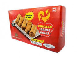 CHICKEN SPRING ROLL