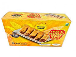 VEG CORN SPRING ROLL