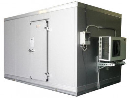 Cold Storage Vegetable Chamber