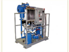 DEHYDRATION PLANT