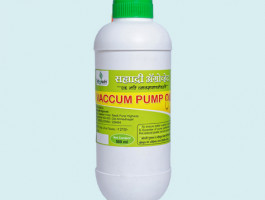 VACCUME PUMP OIL