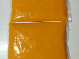 FROZEN ALPHANSO MANGO PULP