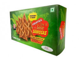 FROZEN COCKTAIL CORN SAMOSA