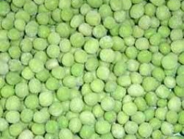 FROZEN GREEN PEAS