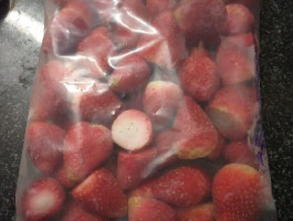 FROZEN STRAWBERRY