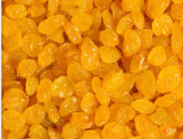 Golden Raisins