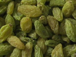 Green Raisins