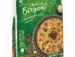 HYDERABADI BIRYANI VEG