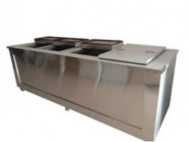 ICE BLOCK MATCHINE
