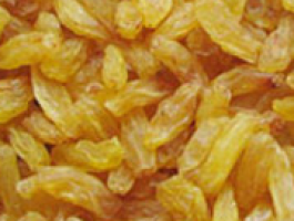 Nano raisins