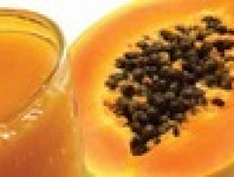 PAPAYA PULP