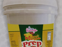 PINEAPPLE PREP