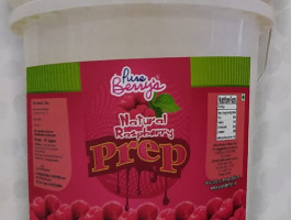 RASPBERRY PREP