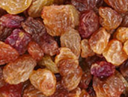 RED RAISINS