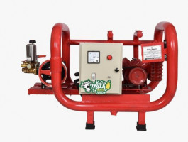 Automatic Milking Machine
