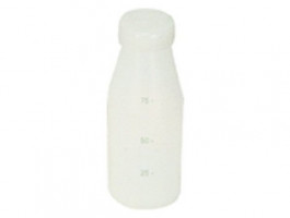 Milk Sample Bottle
