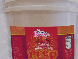 STRAWBERRY PULP