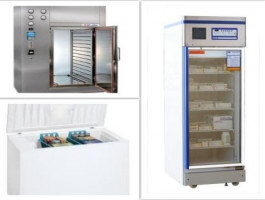 THERMAL VALIDATION OF REFRIGERATORS