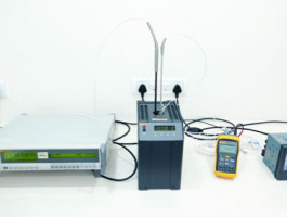 CALIBRATION OF THERMAL EQUIPMENT