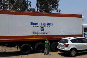 Bharti Logistics