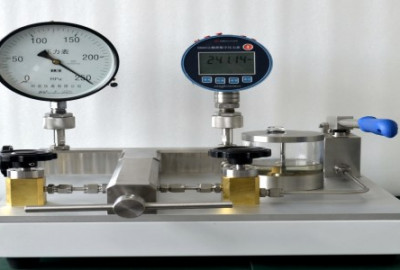 CALIBRATION OF PRESSURE EQUIPMENTS