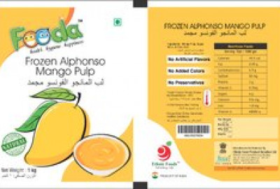 MANGO PULP