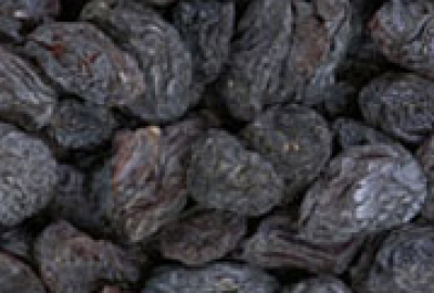 Black Raisins