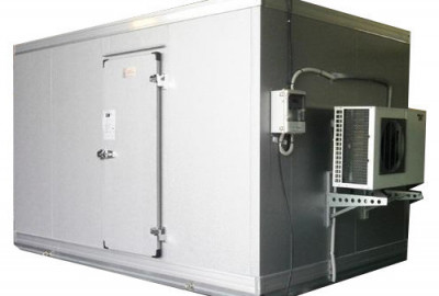 Cold Storage Vegetable Chamber