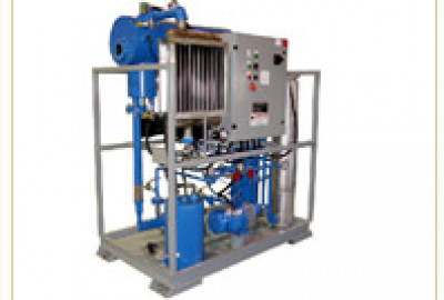 DEHYDRATION PLANT