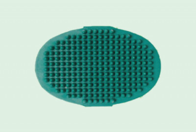 RUBBER BRUSH