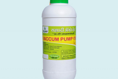 VACCUME PUMP OIL