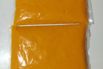 FROZEN ALPHANSO MANGO PULP
