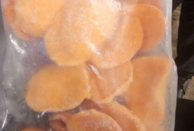FROZEN ALPHANSO MANGO SLICE