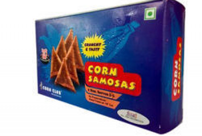 FROZEN  CORN SAMOSA