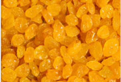 Golden Raisins