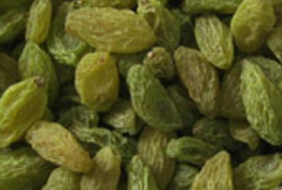 Green Raisins