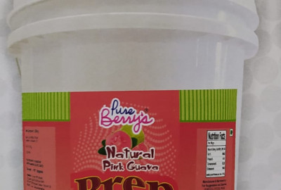 GUAVA PULP