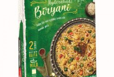 HYDERABADI BIRYANI VEG