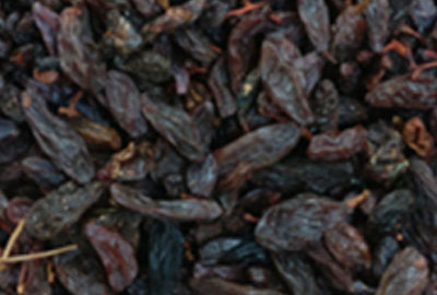Industrial Raisins