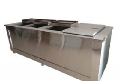 ICE BLOCK MATCHINE