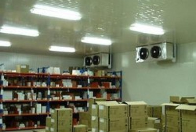 PHARMA COLD ROOM