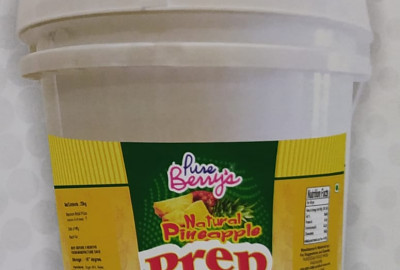 PINEAPPLE PREP
