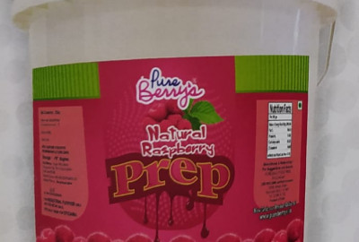 RASPBERRY PREP