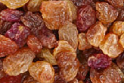 RED RAISINS