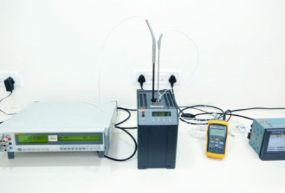 CALIBRATION OF THERMAL EQUIPMENT